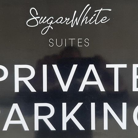 Sugarwhite Suites With Private Not Heated Pool Emporio  Ngoại thất bức ảnh