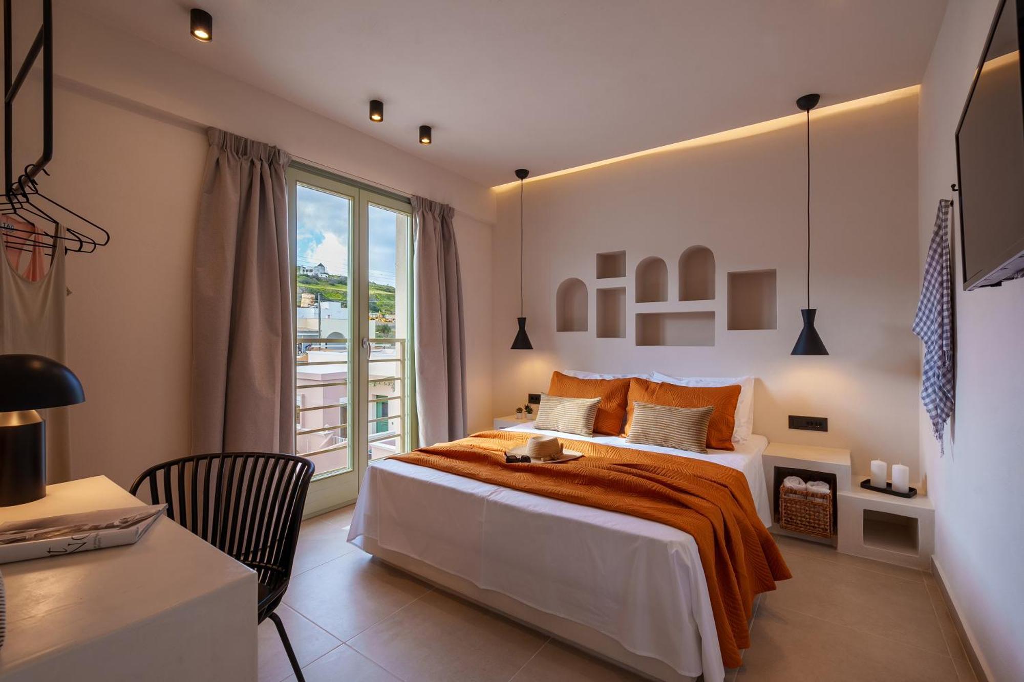 Sugarwhite Suites With Private Not Heated Pool Emporio  Ngoại thất bức ảnh
