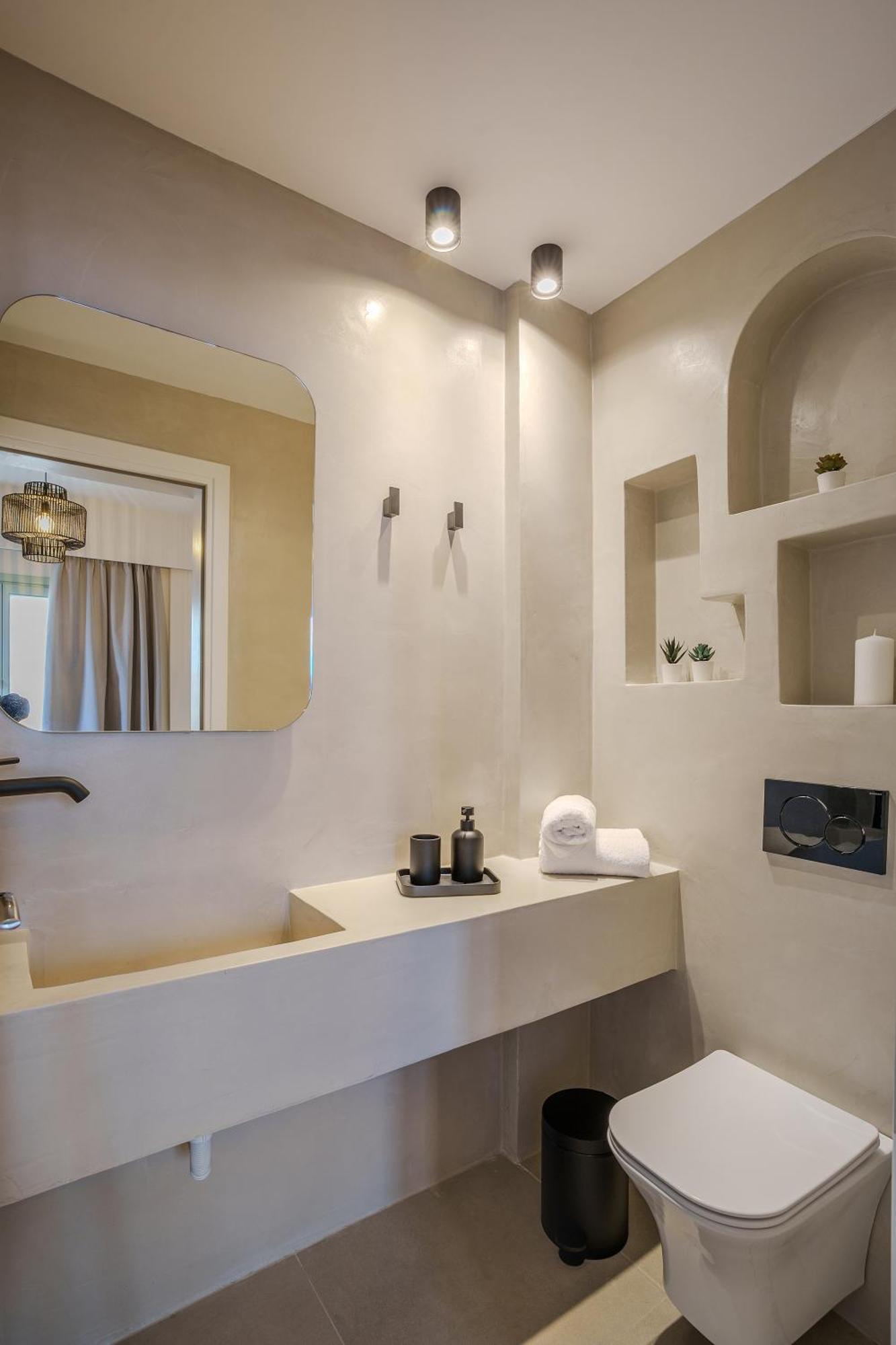 Sugarwhite Suites With Private Not Heated Pool Emporio  Ngoại thất bức ảnh