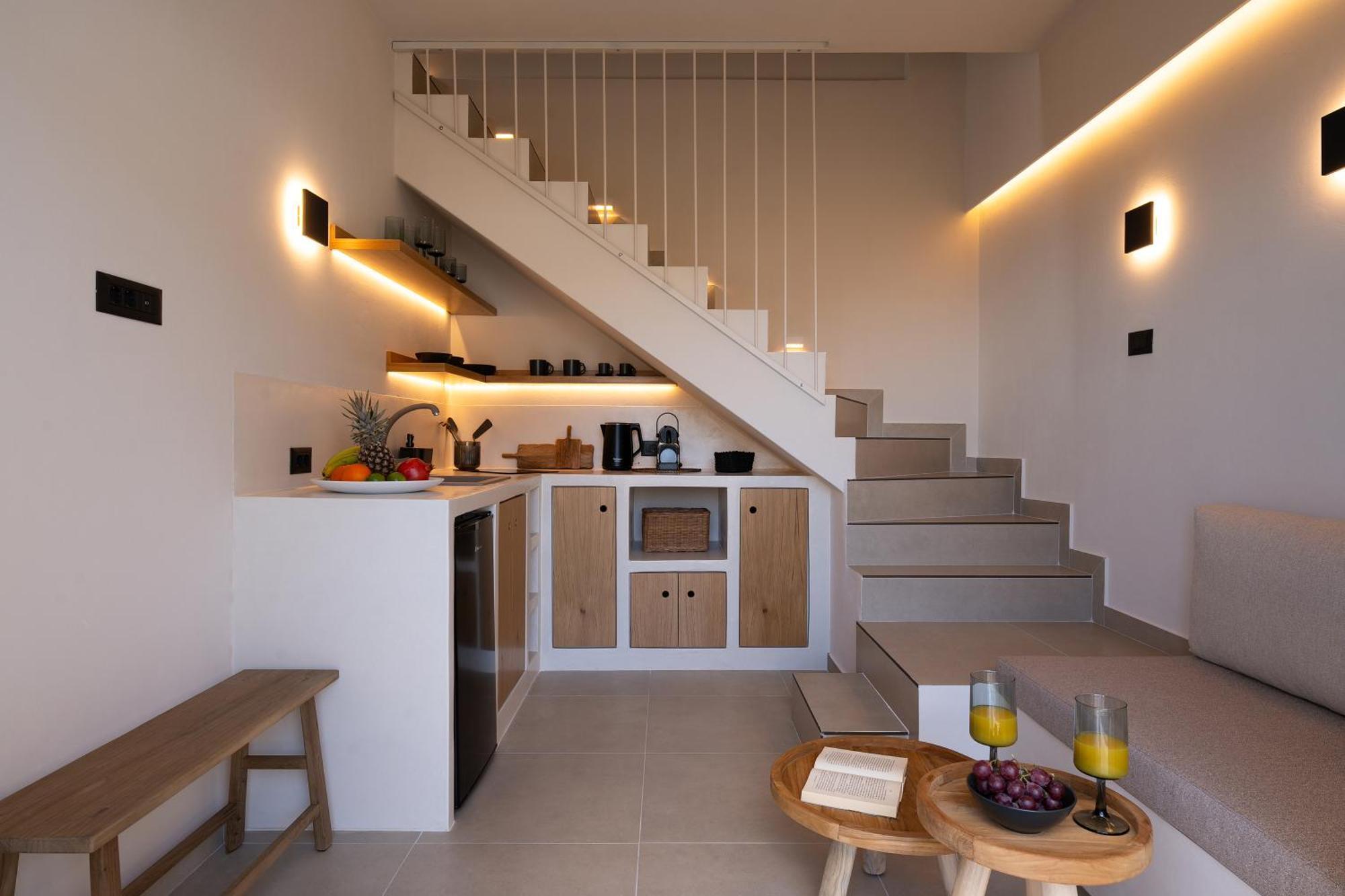 Sugarwhite Suites With Private Not Heated Pool Emporio  Ngoại thất bức ảnh