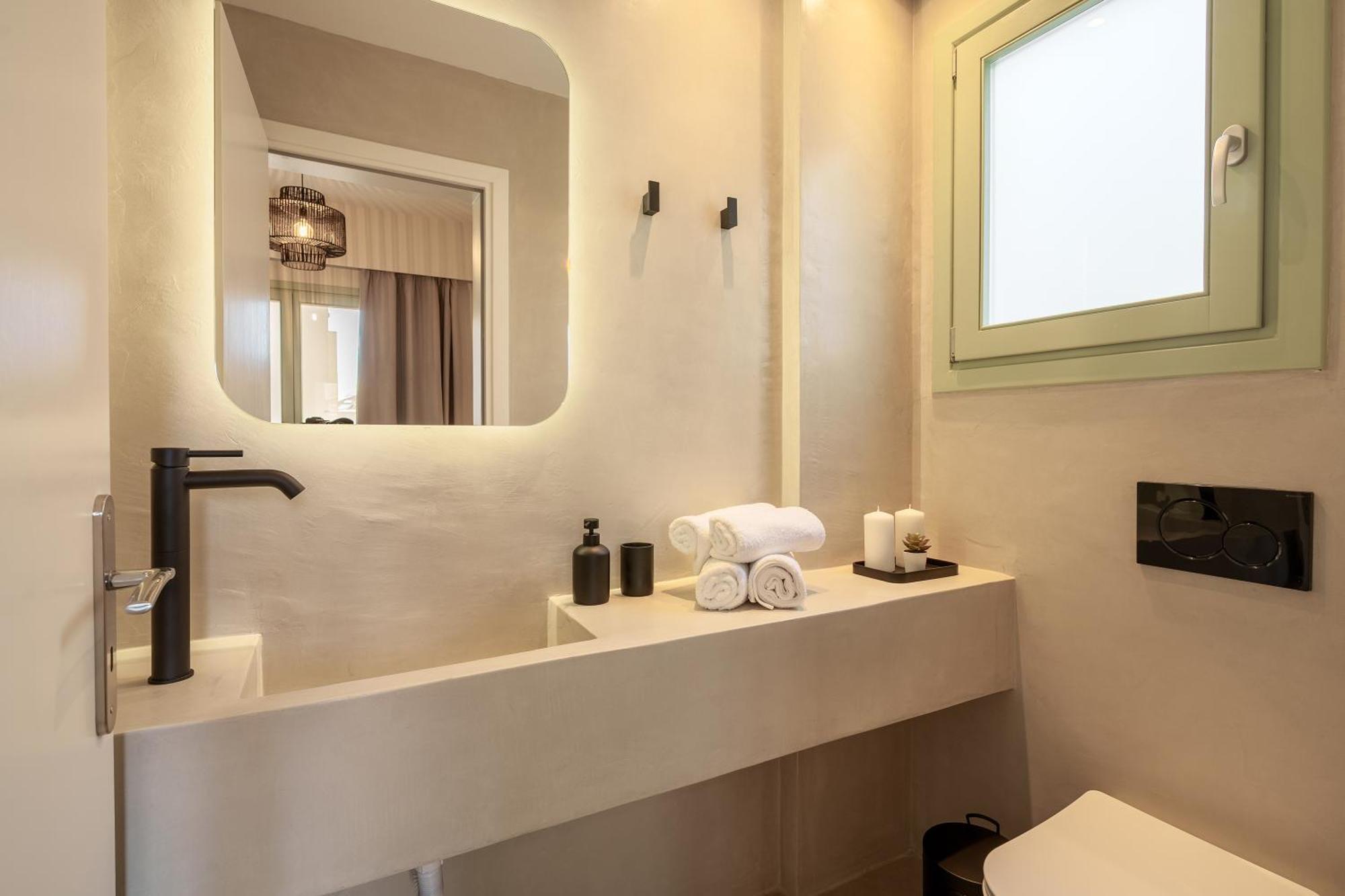 Sugarwhite Suites With Private Not Heated Pool Emporio  Ngoại thất bức ảnh