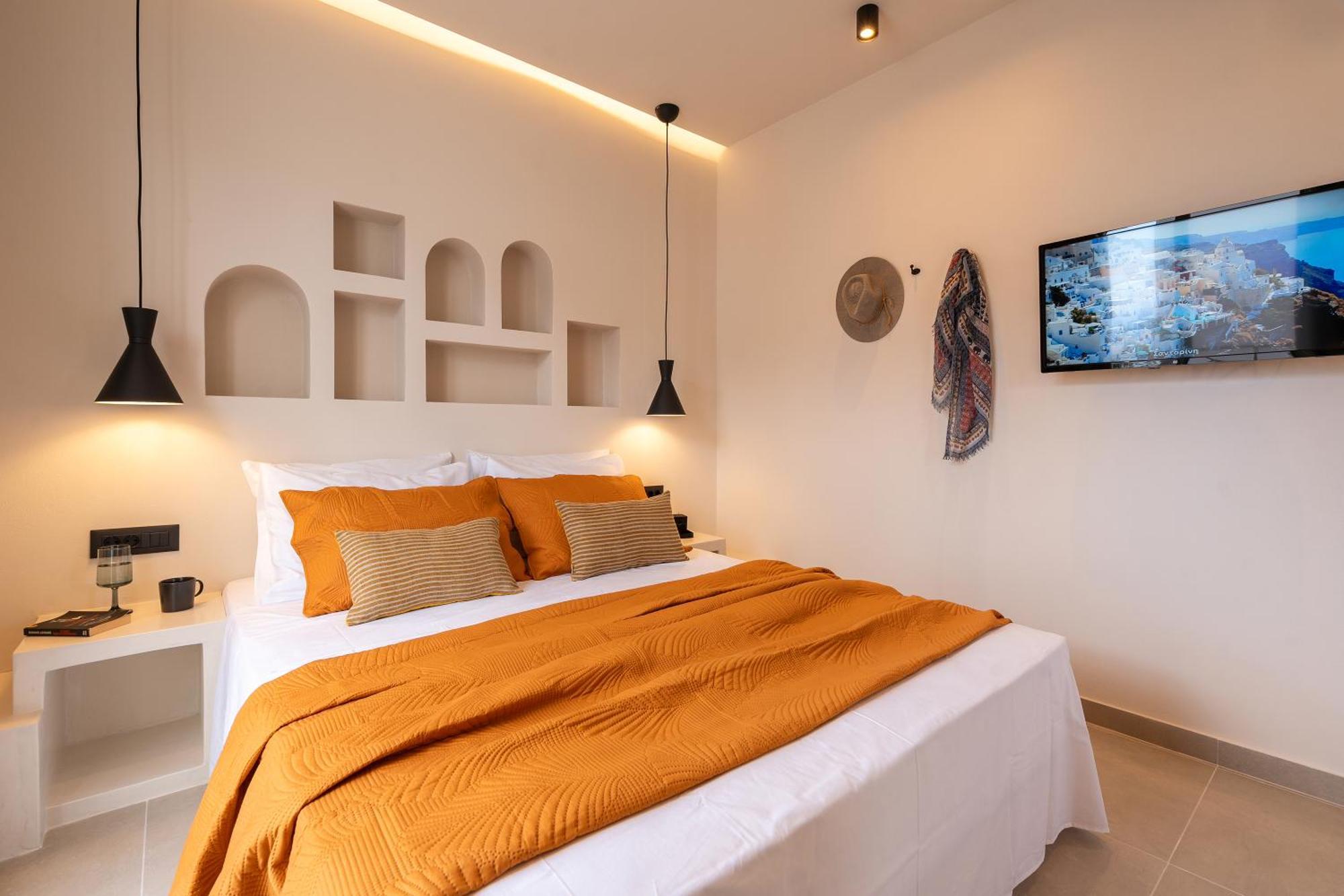 Sugarwhite Suites With Private Not Heated Pool Emporio  Ngoại thất bức ảnh