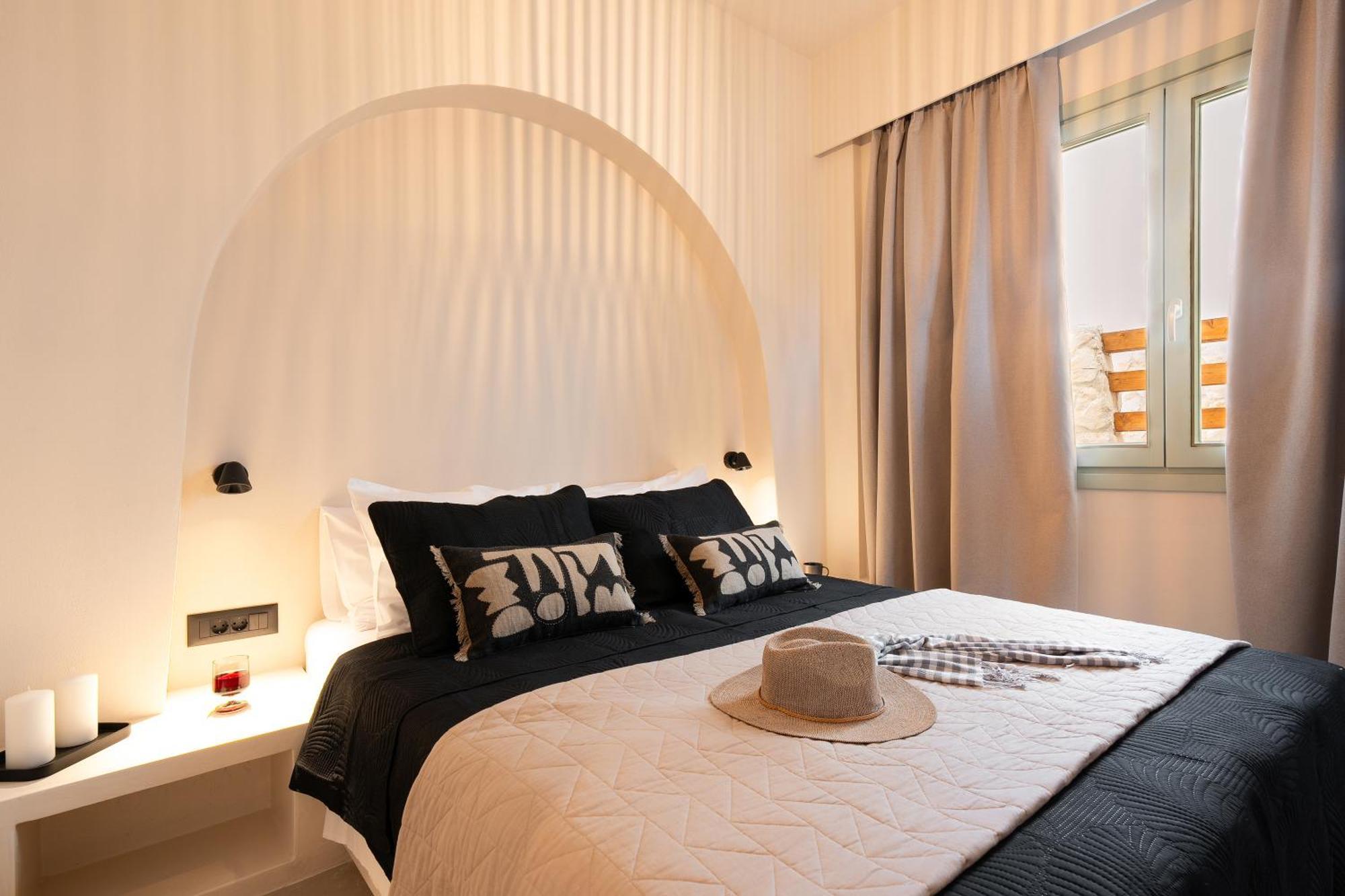 Sugarwhite Suites With Private Not Heated Pool Emporio  Ngoại thất bức ảnh