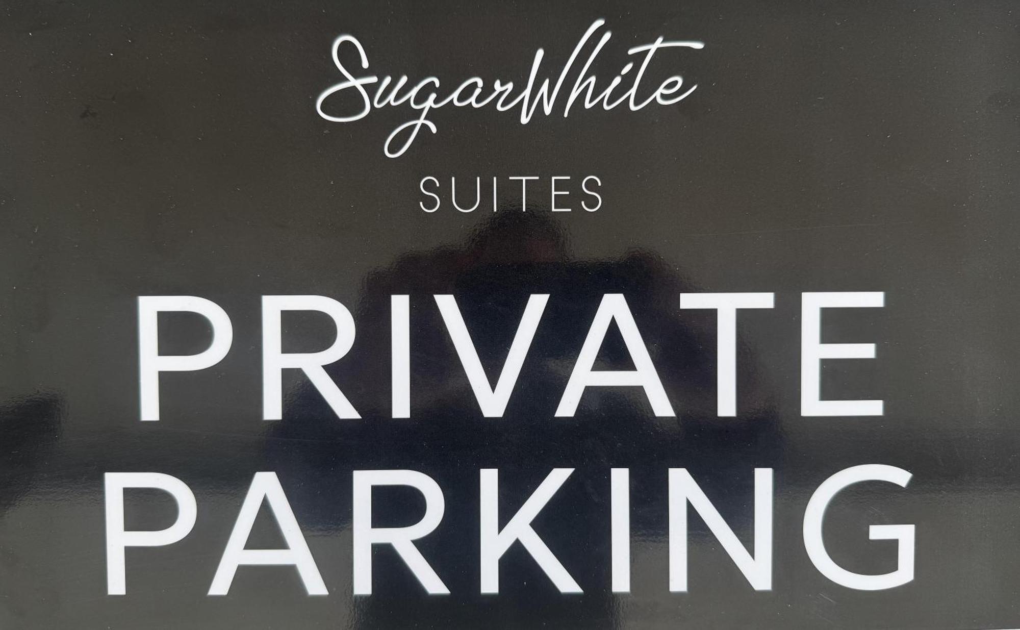 Sugarwhite Suites With Private Not Heated Pool Emporio  Ngoại thất bức ảnh